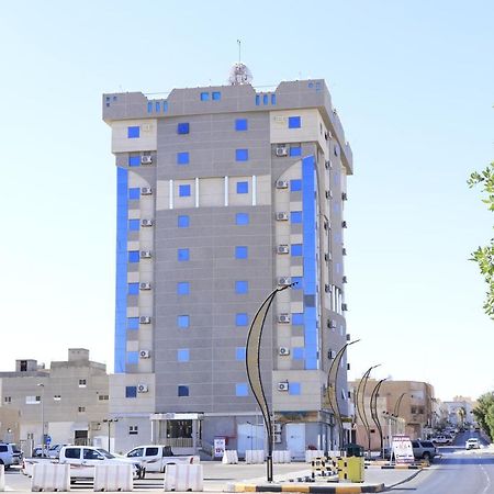 Al Farhan Dumah Al Jandal Hotel Dawmat al-Jandal Luaran gambar
