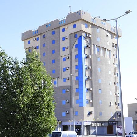 Al Farhan Dumah Al Jandal Hotel Dawmat al-Jandal Luaran gambar