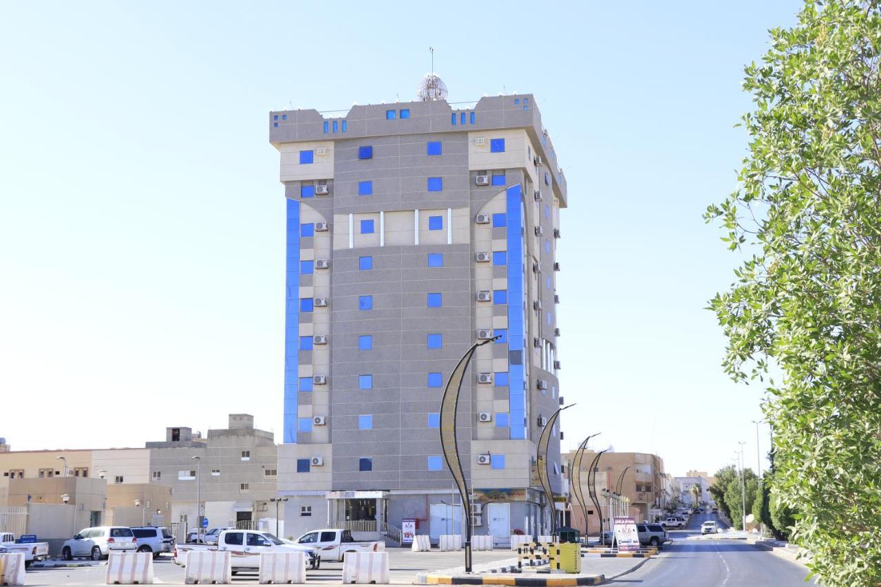 Al Farhan Dumah Al Jandal Hotel Dawmat al-Jandal Luaran gambar