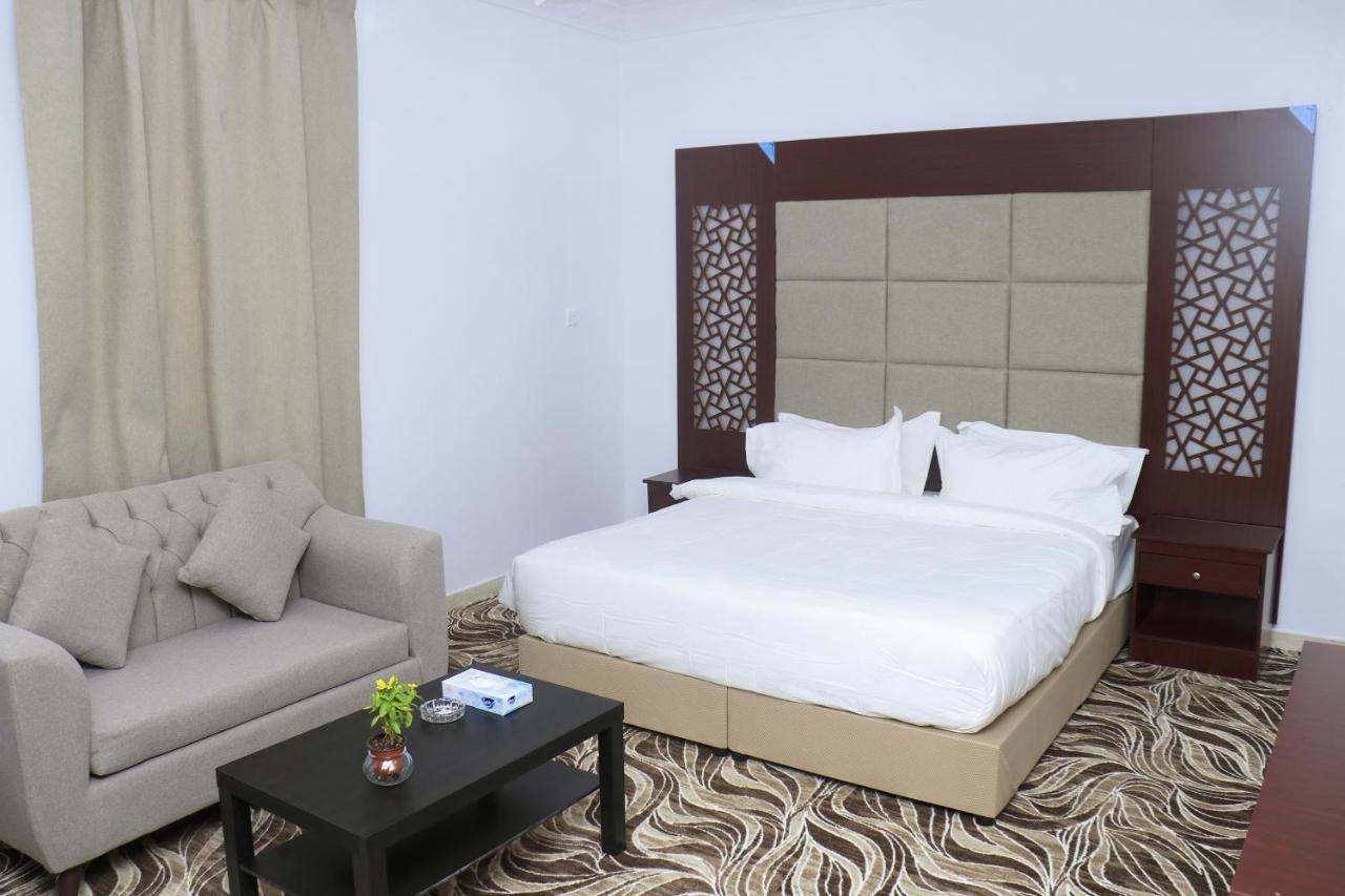 Al Farhan Dumah Al Jandal Hotel Dawmat al-Jandal Luaran gambar