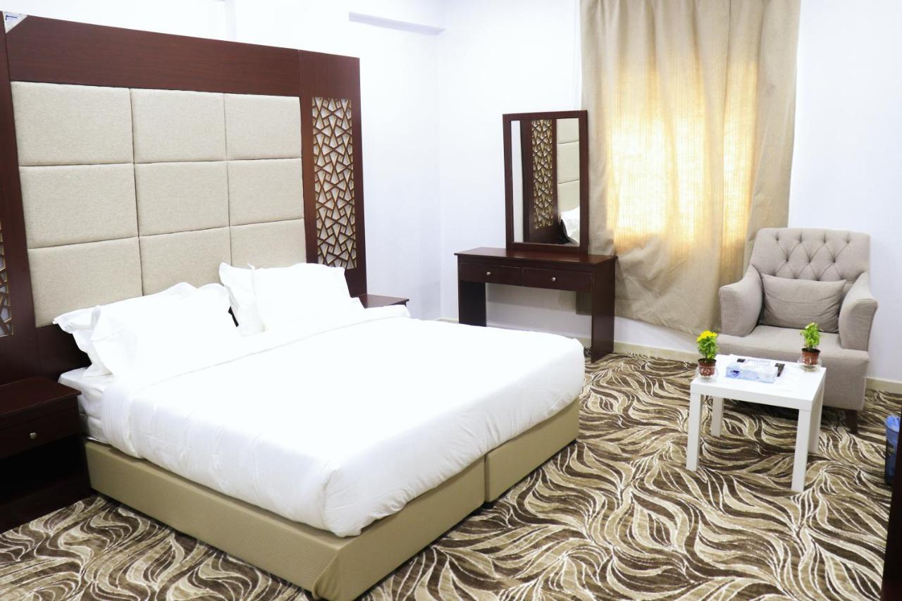 Al Farhan Dumah Al Jandal Hotel Dawmat al-Jandal Luaran gambar