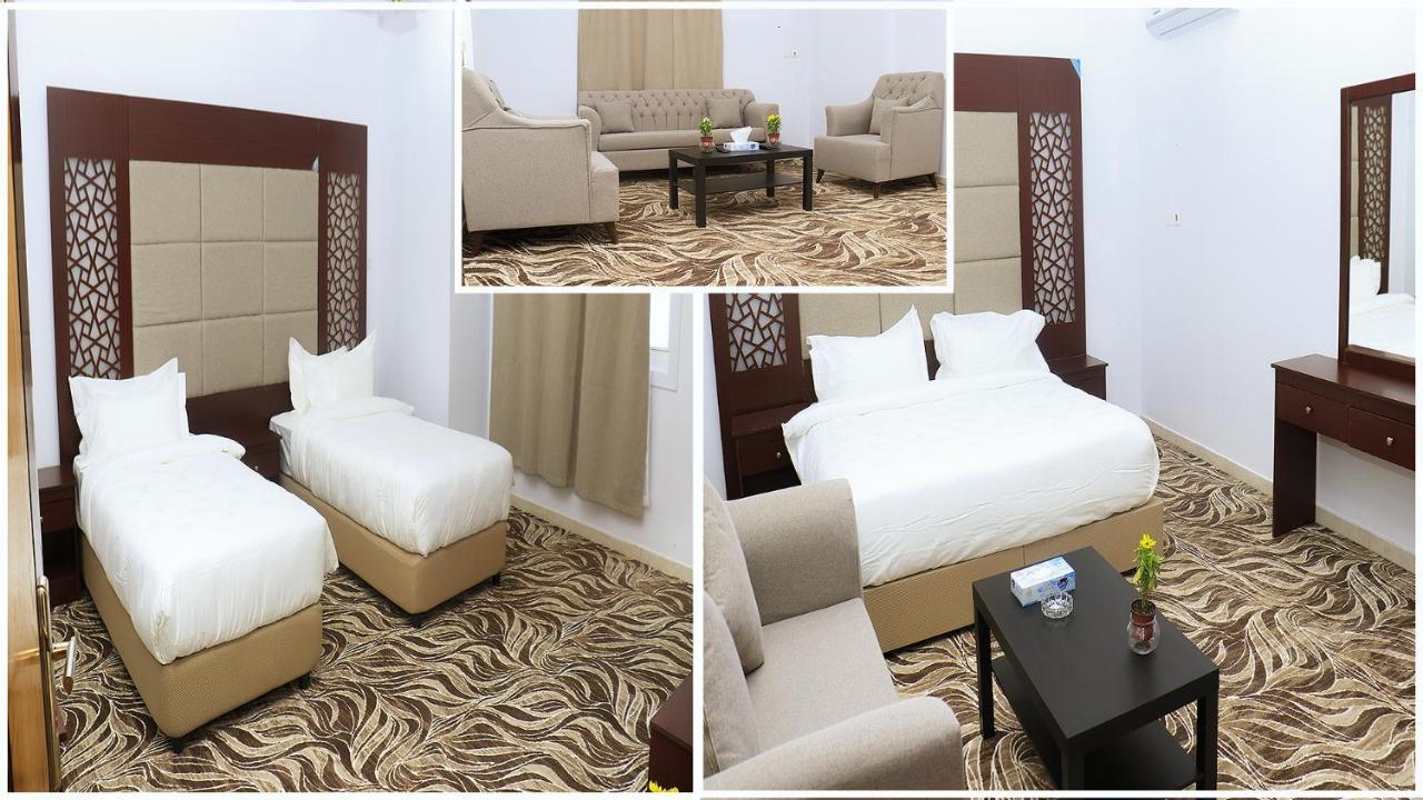 Al Farhan Dumah Al Jandal Hotel Dawmat al-Jandal Luaran gambar