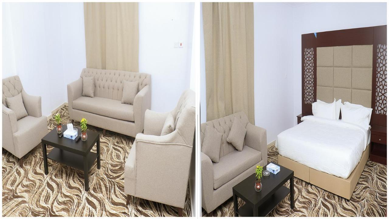 Al Farhan Dumah Al Jandal Hotel Dawmat al-Jandal Luaran gambar