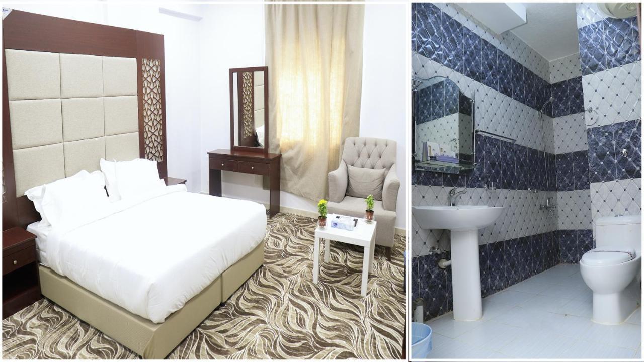 Al Farhan Dumah Al Jandal Hotel Dawmat al-Jandal Luaran gambar