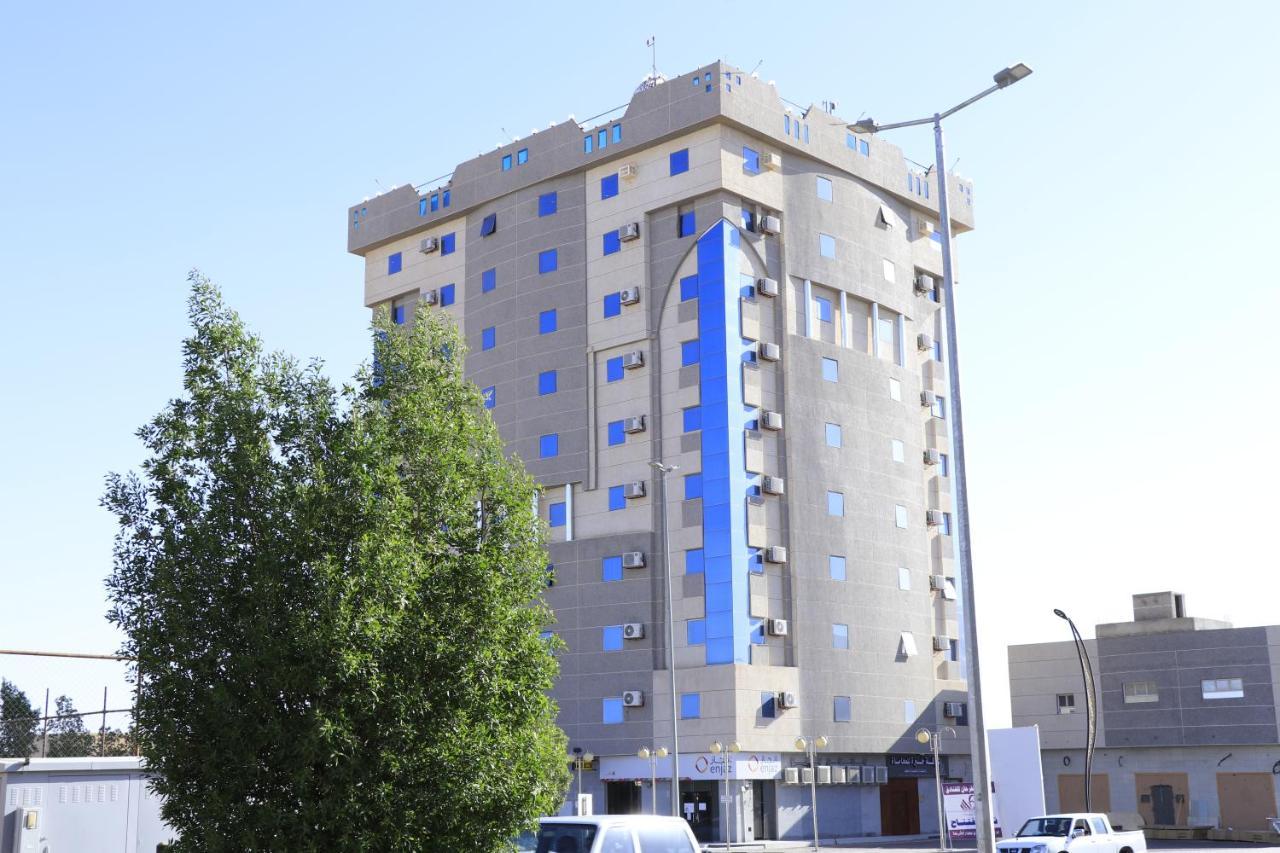 Al Farhan Dumah Al Jandal Hotel Dawmat al-Jandal Luaran gambar