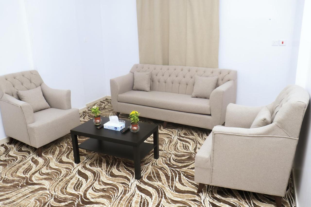 Al Farhan Dumah Al Jandal Hotel Dawmat al-Jandal Luaran gambar