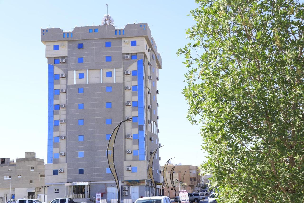 Al Farhan Dumah Al Jandal Hotel Dawmat al-Jandal Luaran gambar