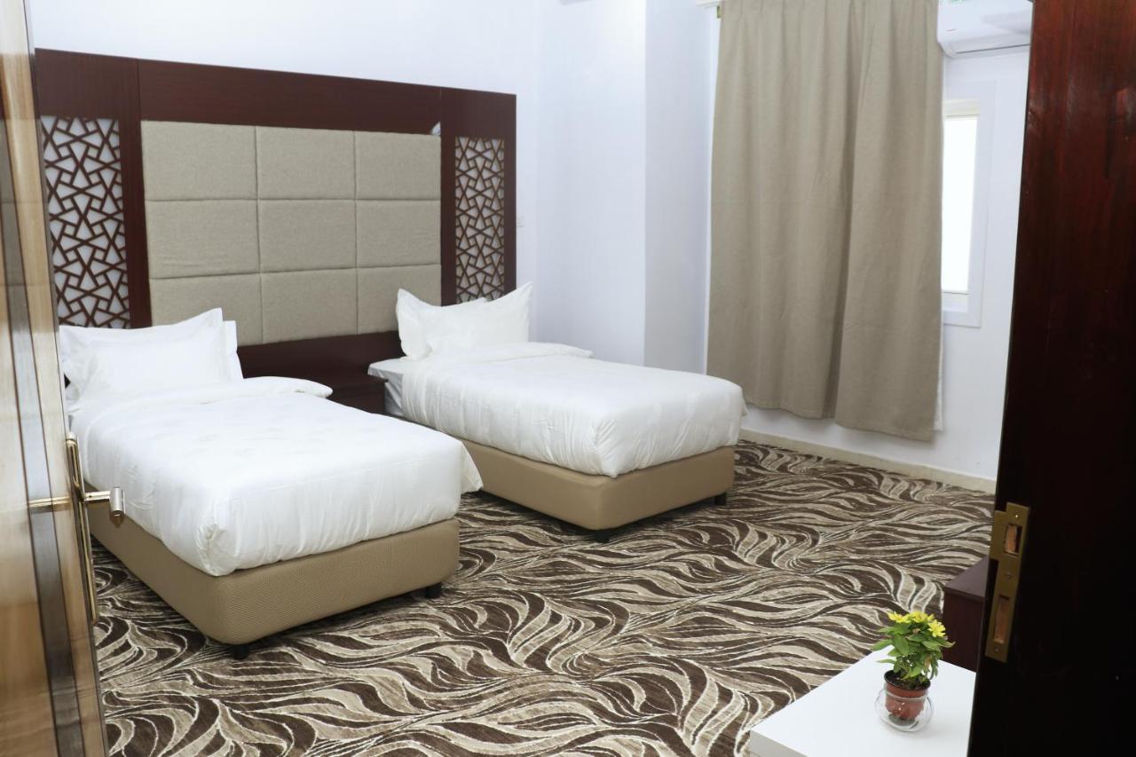 Al Farhan Dumah Al Jandal Hotel Dawmat al-Jandal Luaran gambar