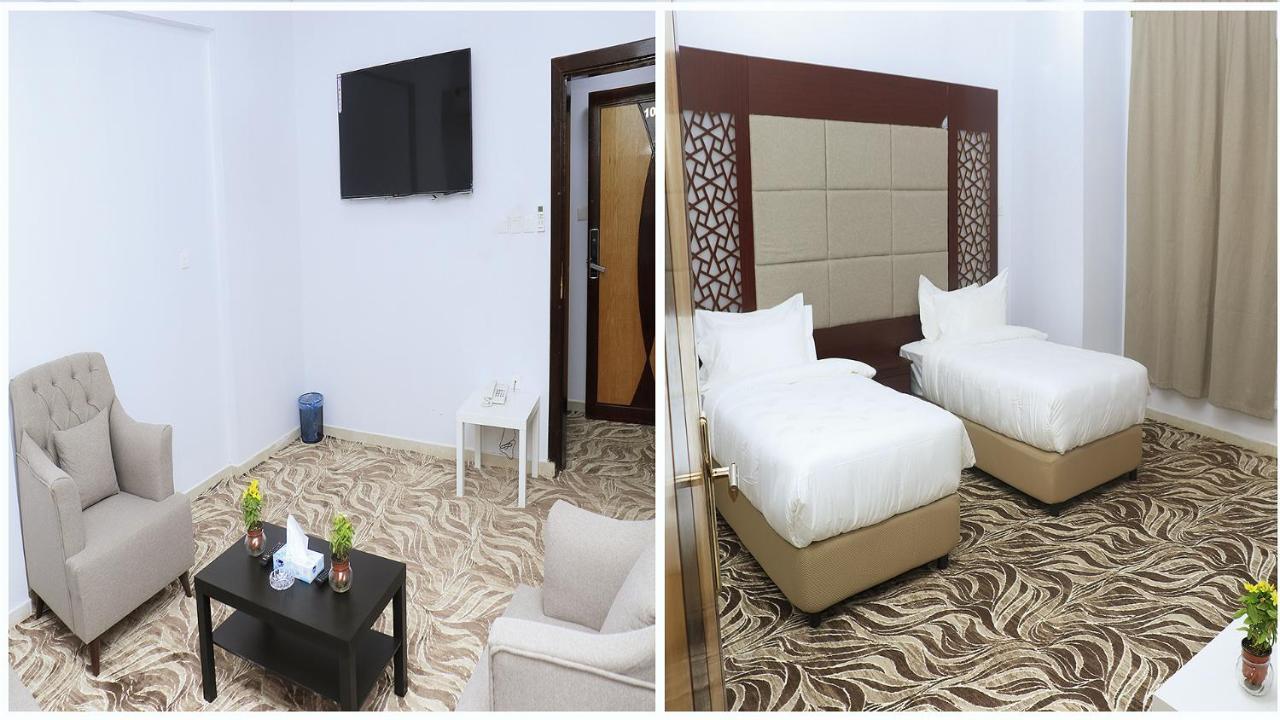 Al Farhan Dumah Al Jandal Hotel Dawmat al-Jandal Luaran gambar