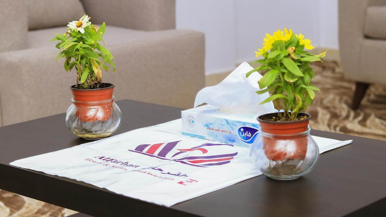 Al Farhan Dumah Al Jandal Hotel Dawmat al-Jandal Luaran gambar