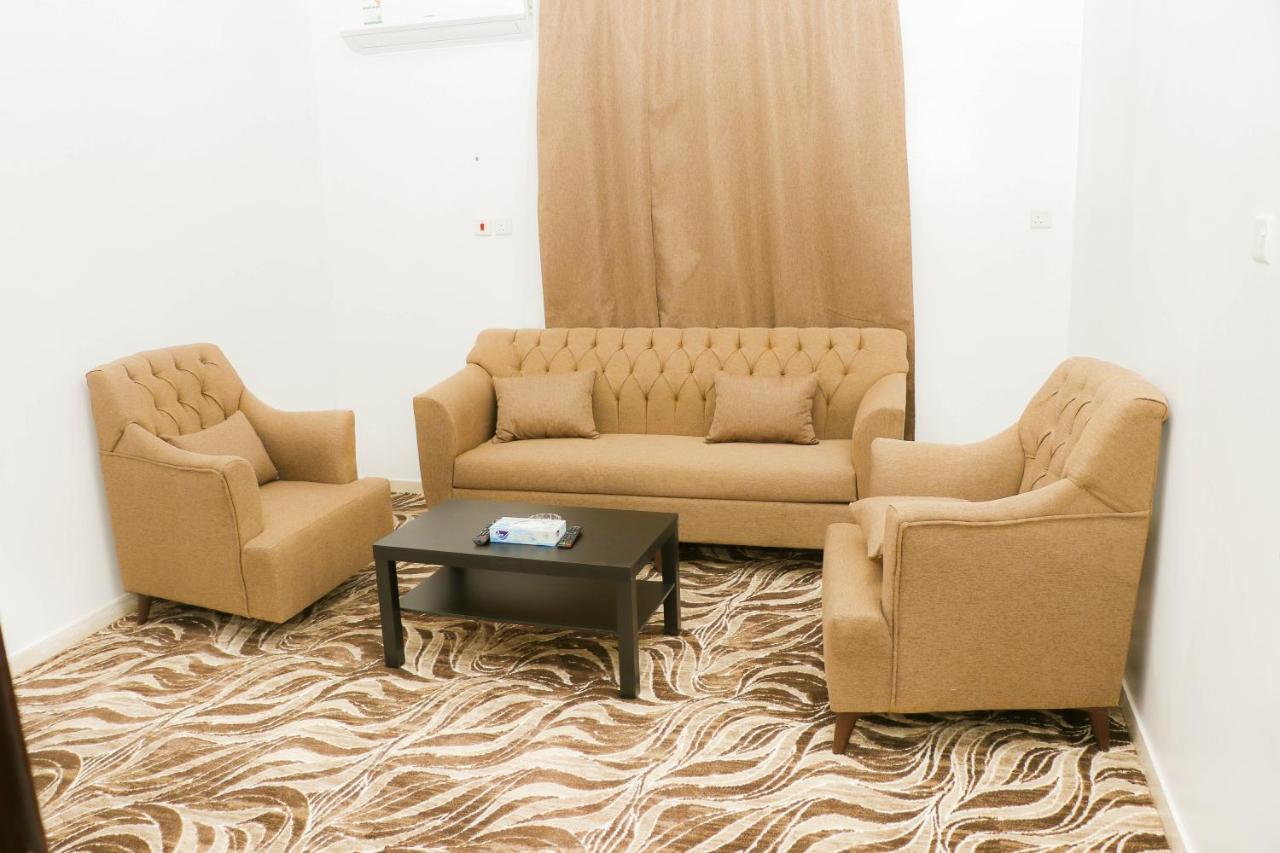 Al Farhan Dumah Al Jandal Hotel Dawmat al-Jandal Luaran gambar