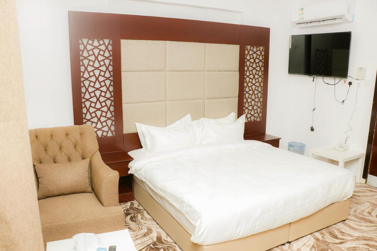 Al Farhan Dumah Al Jandal Hotel Dawmat al-Jandal Luaran gambar