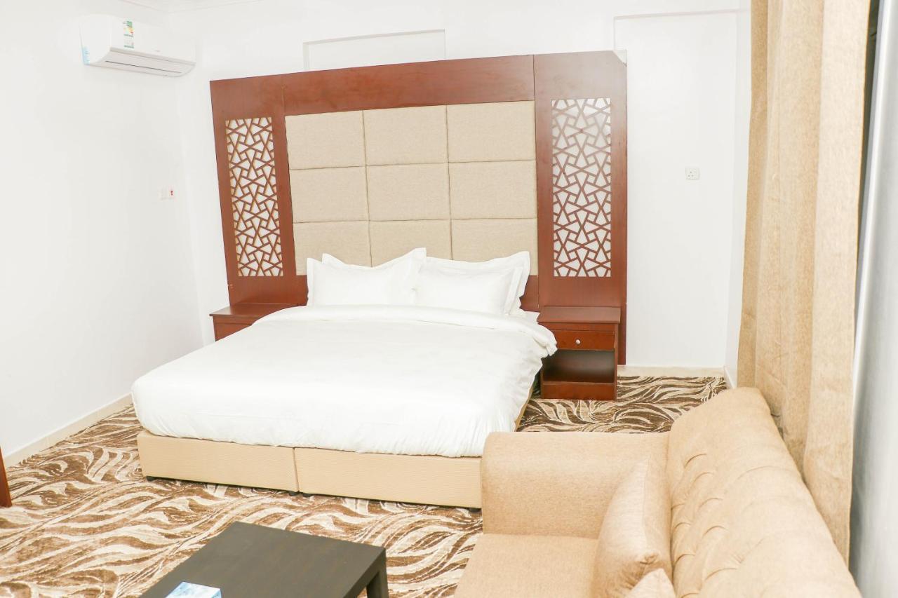 Al Farhan Dumah Al Jandal Hotel Dawmat al-Jandal Luaran gambar
