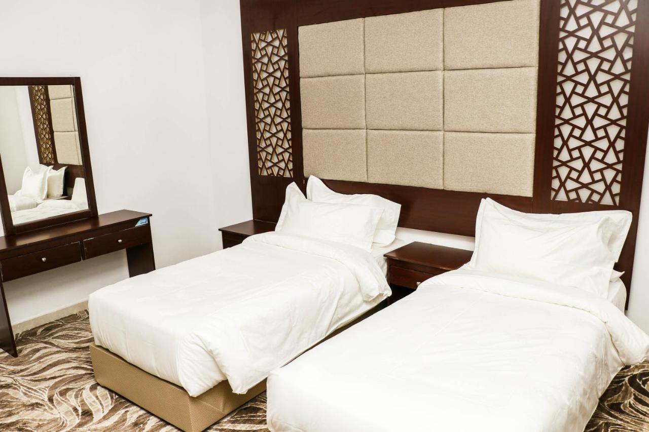 Al Farhan Dumah Al Jandal Hotel Dawmat al-Jandal Luaran gambar