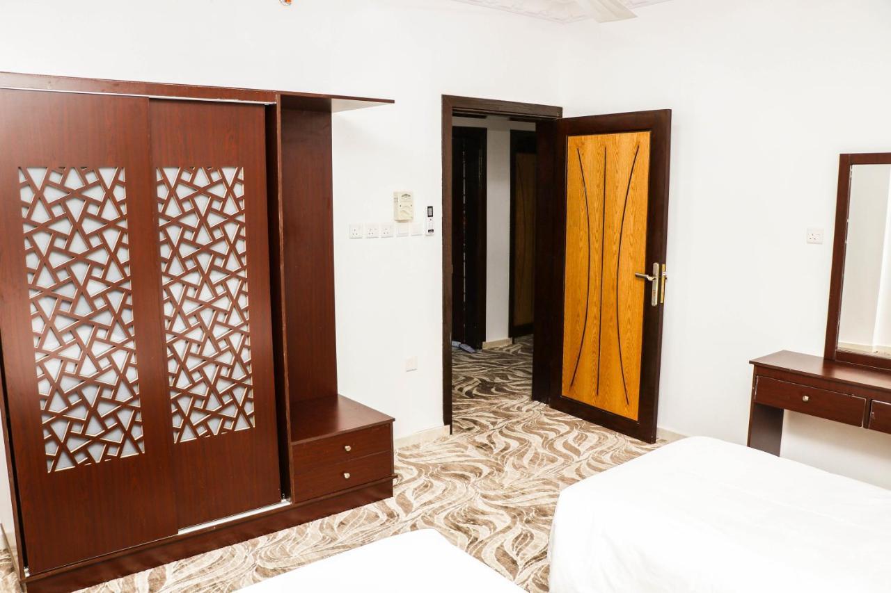 Al Farhan Dumah Al Jandal Hotel Dawmat al-Jandal Luaran gambar