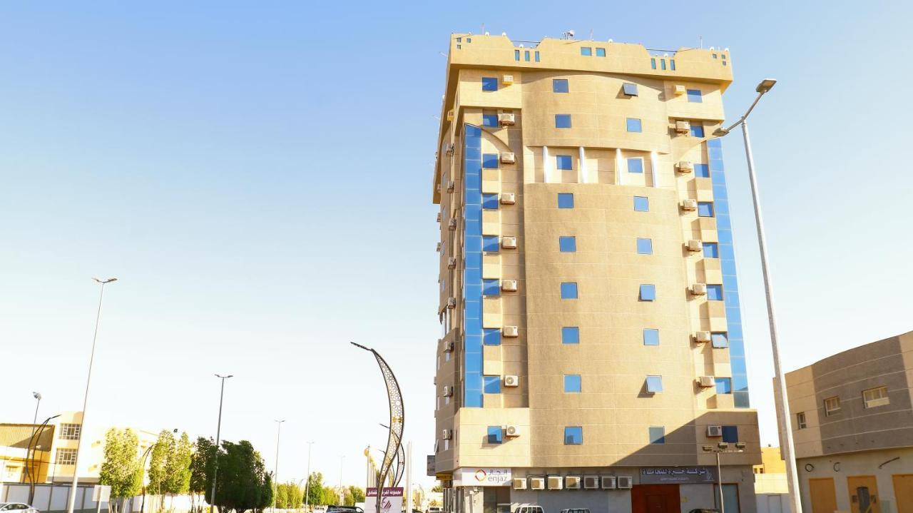 Al Farhan Dumah Al Jandal Hotel Dawmat al-Jandal Luaran gambar