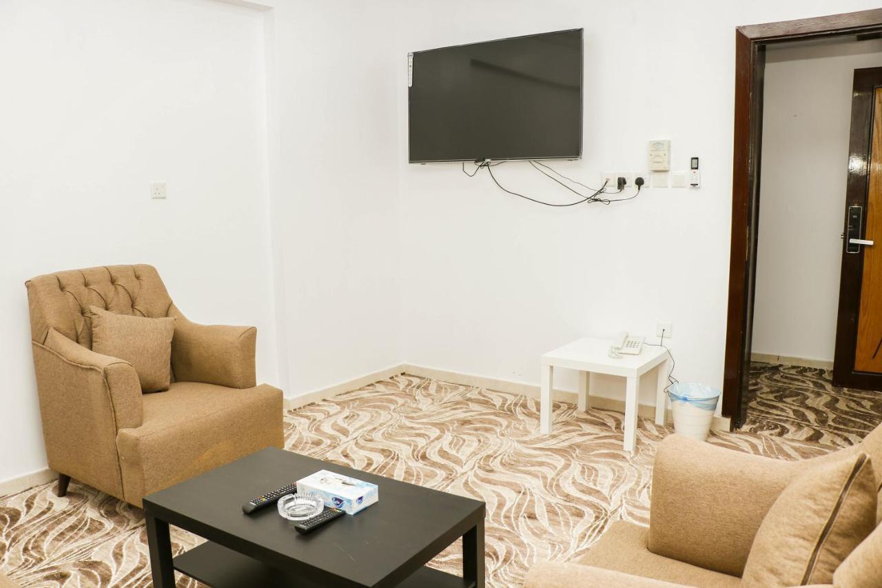Al Farhan Dumah Al Jandal Hotel Dawmat al-Jandal Luaran gambar