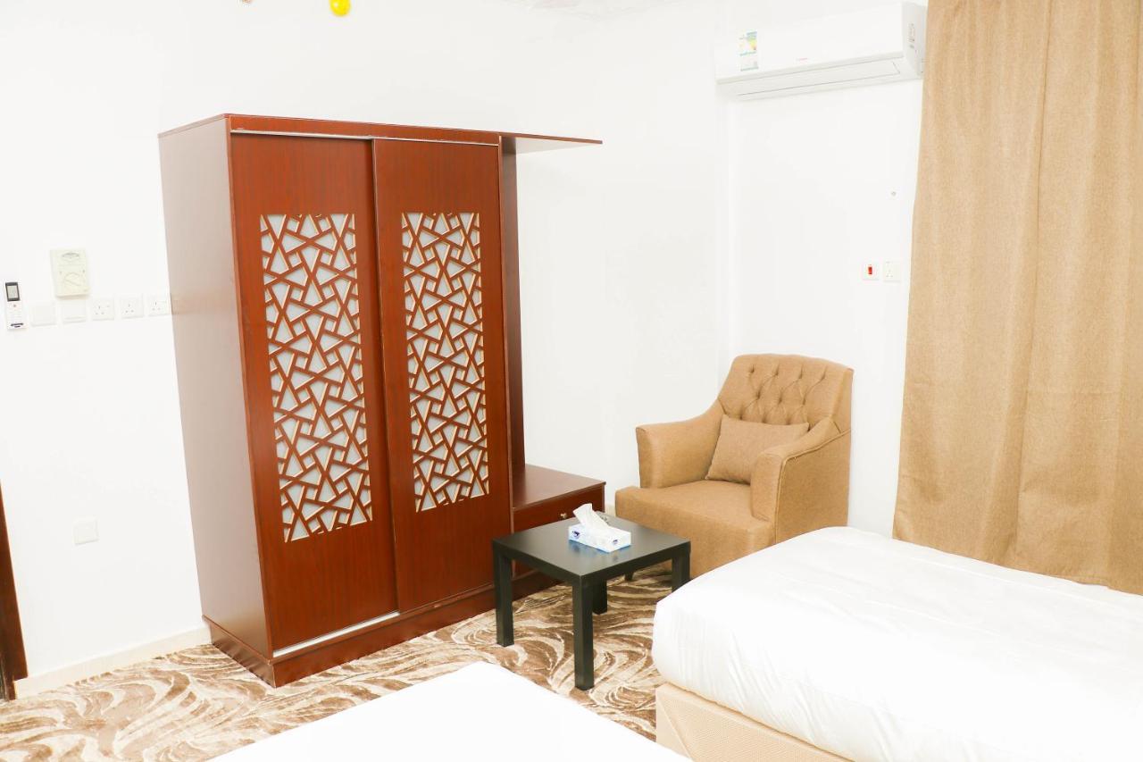 Al Farhan Dumah Al Jandal Hotel Dawmat al-Jandal Luaran gambar