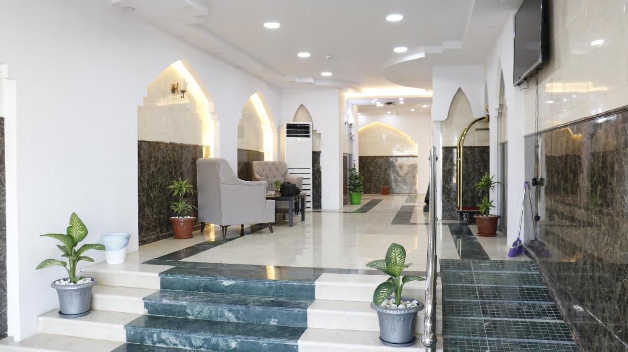 Al Farhan Dumah Al Jandal Hotel Dawmat al-Jandal Luaran gambar