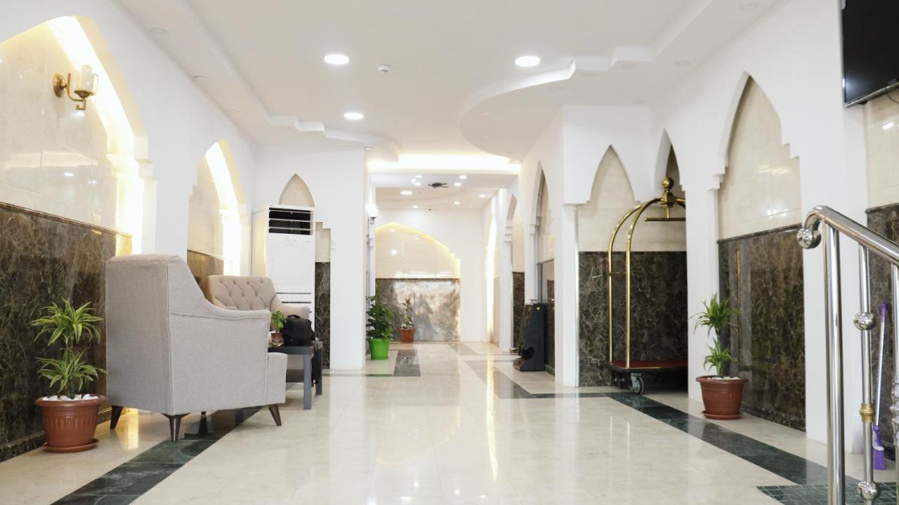 Al Farhan Dumah Al Jandal Hotel Dawmat al-Jandal Luaran gambar