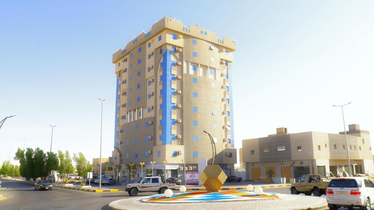 Al Farhan Dumah Al Jandal Hotel Dawmat al-Jandal Luaran gambar