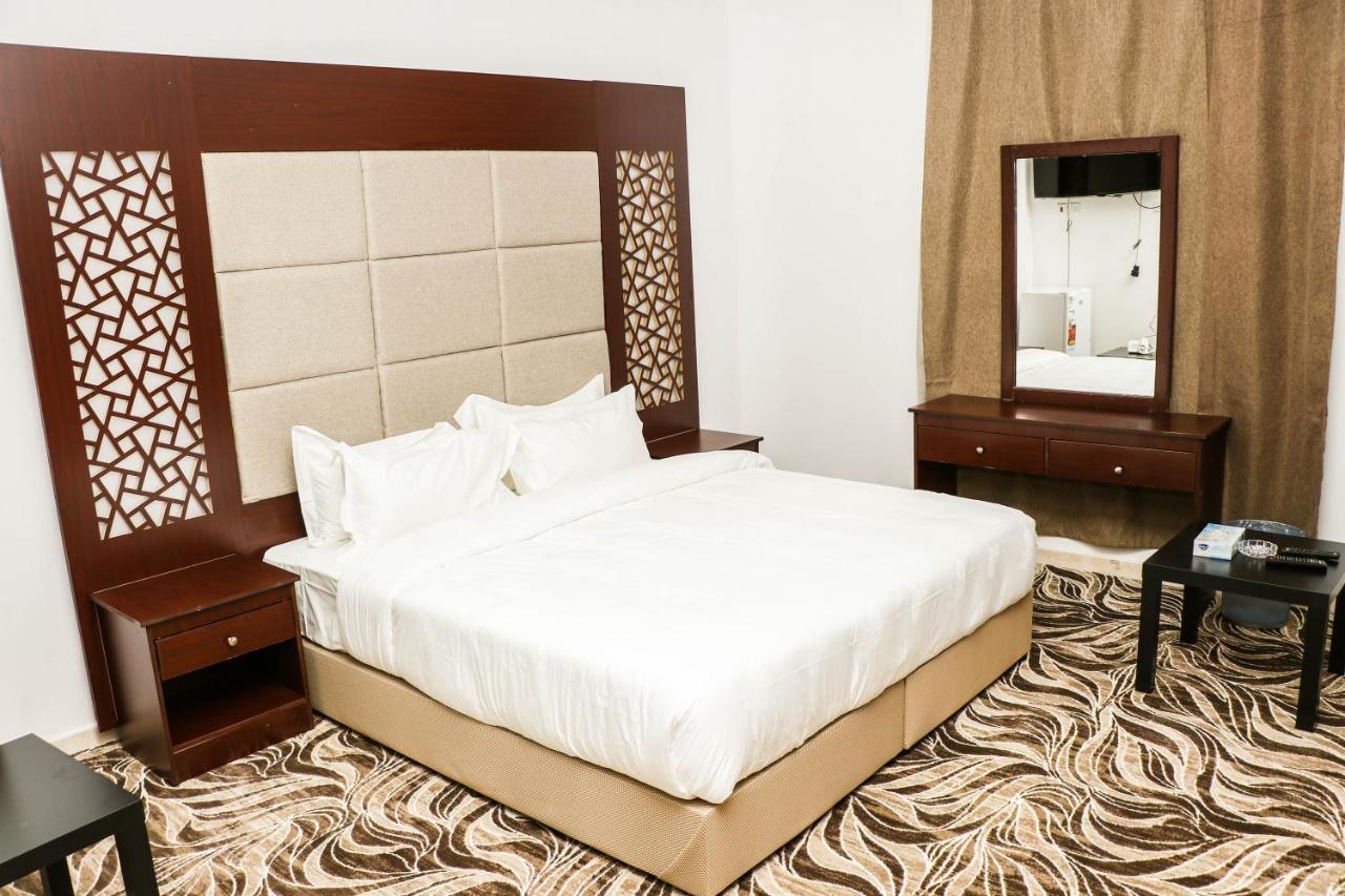 Al Farhan Dumah Al Jandal Hotel Dawmat al-Jandal Luaran gambar