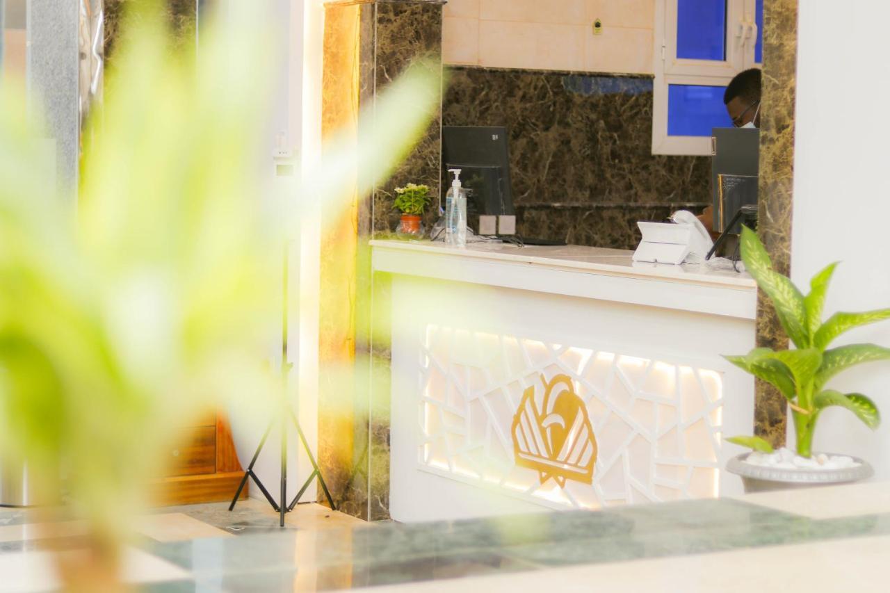 Al Farhan Dumah Al Jandal Hotel Dawmat al-Jandal Luaran gambar