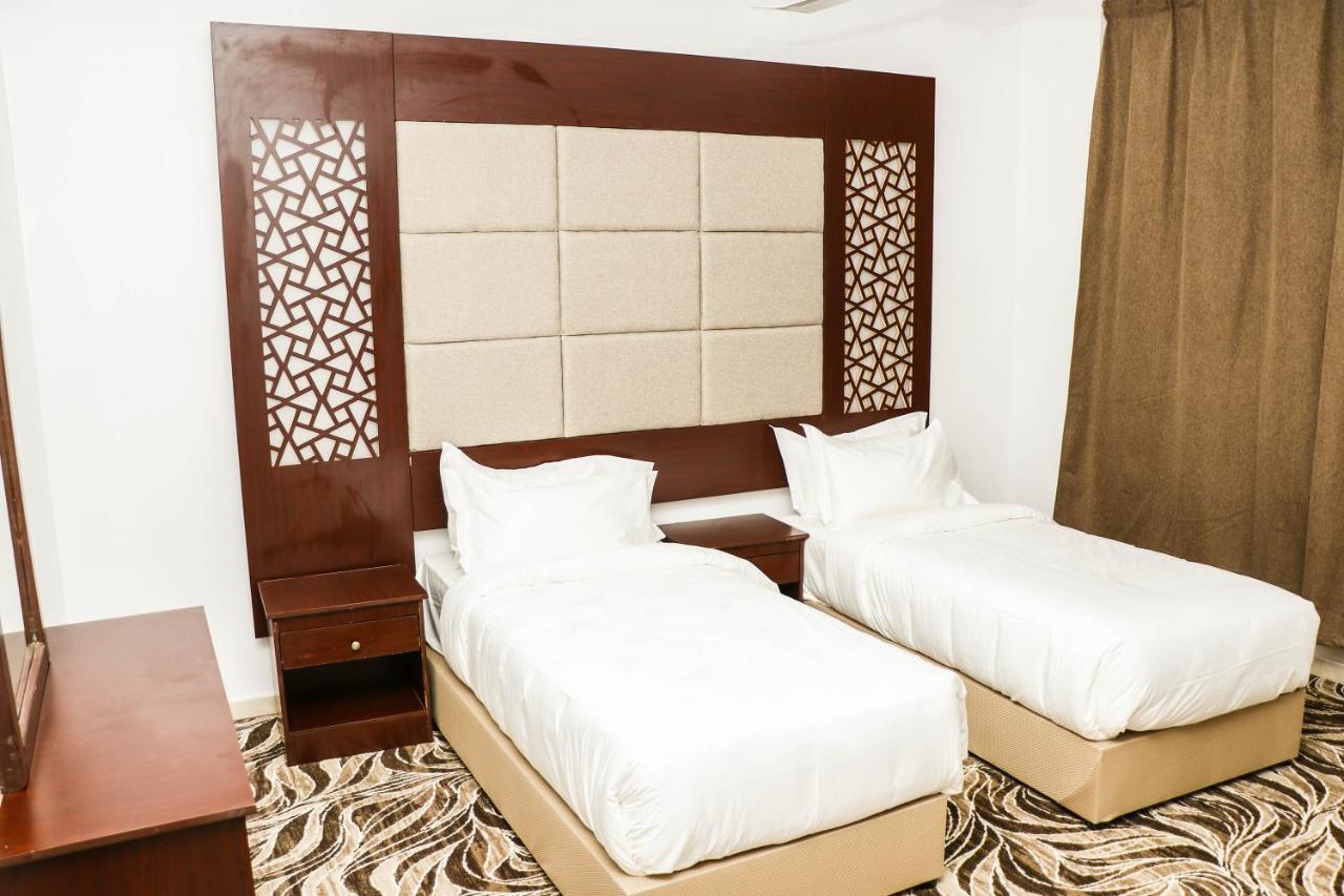 Al Farhan Dumah Al Jandal Hotel Dawmat al-Jandal Luaran gambar