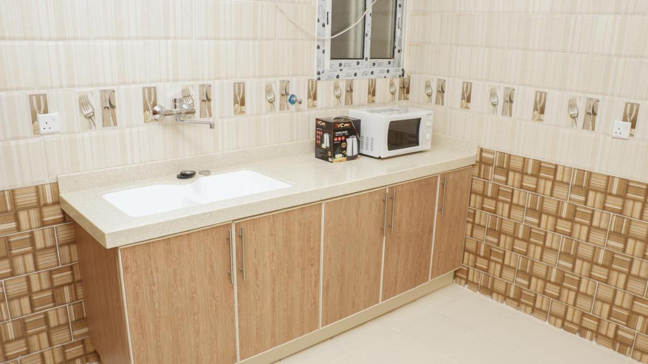 Al Farhan Dumah Al Jandal Hotel Dawmat al-Jandal Luaran gambar