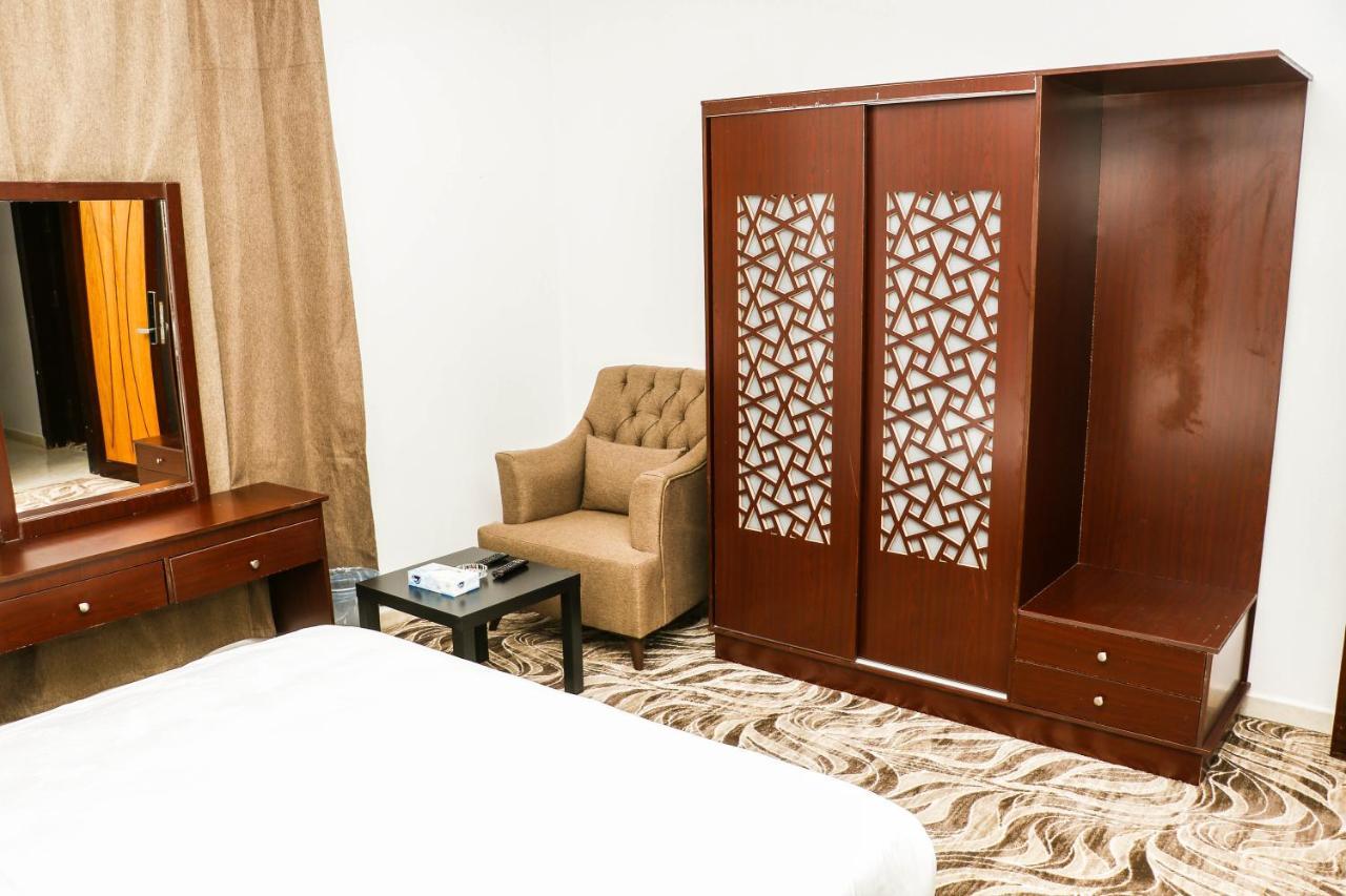 Al Farhan Dumah Al Jandal Hotel Dawmat al-Jandal Luaran gambar