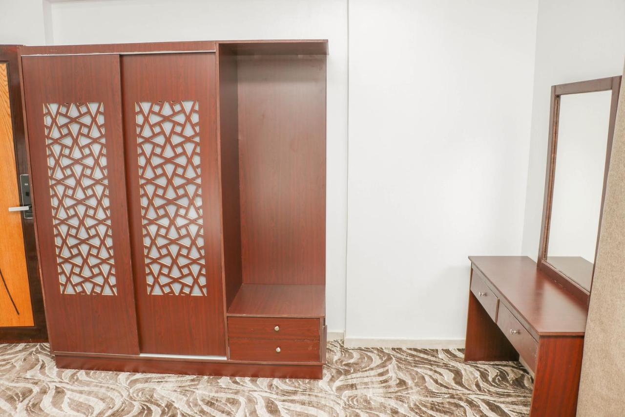 Al Farhan Dumah Al Jandal Hotel Dawmat al-Jandal Luaran gambar