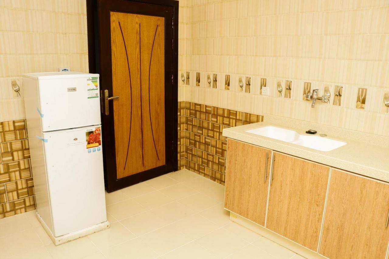 Al Farhan Dumah Al Jandal Hotel Dawmat al-Jandal Luaran gambar