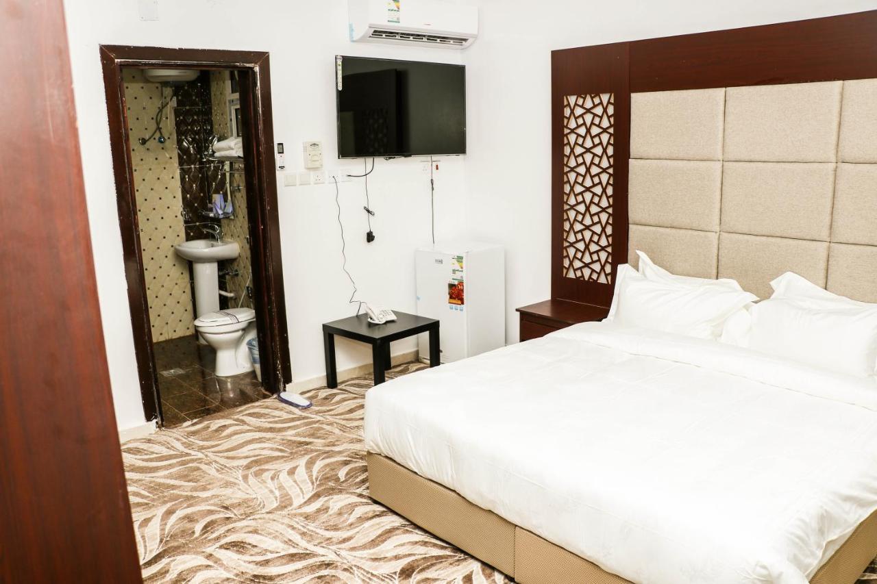 Al Farhan Dumah Al Jandal Hotel Dawmat al-Jandal Luaran gambar