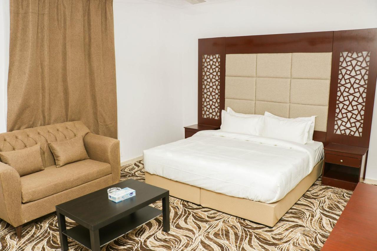 Al Farhan Dumah Al Jandal Hotel Dawmat al-Jandal Luaran gambar