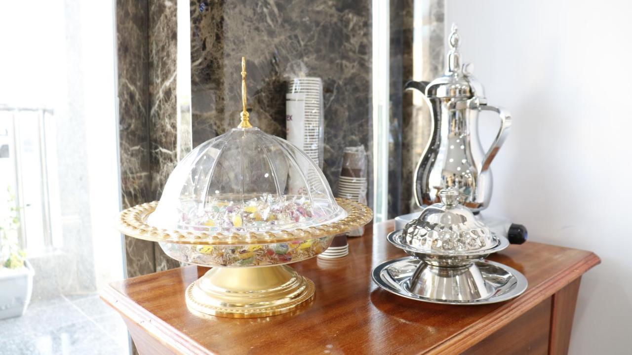 Al Farhan Dumah Al Jandal Hotel Dawmat al-Jandal Luaran gambar