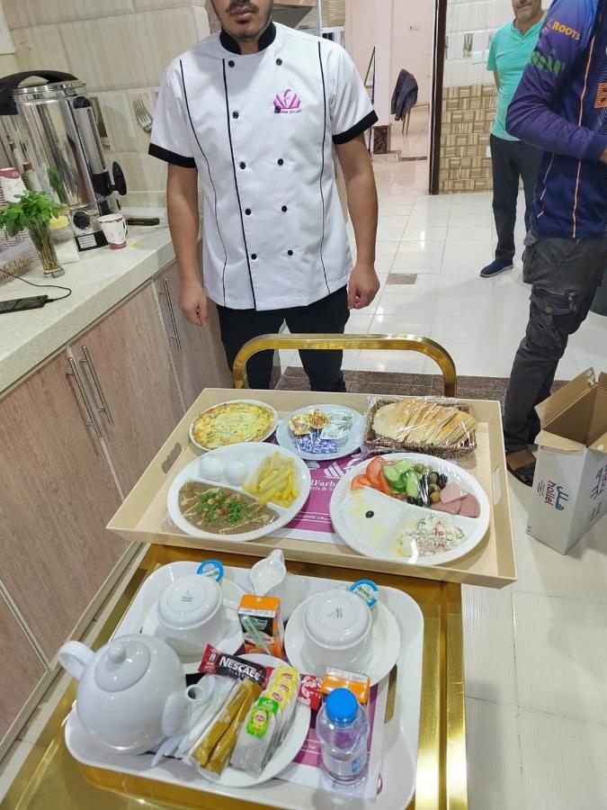 Al Farhan Dumah Al Jandal Hotel Dawmat al-Jandal Luaran gambar