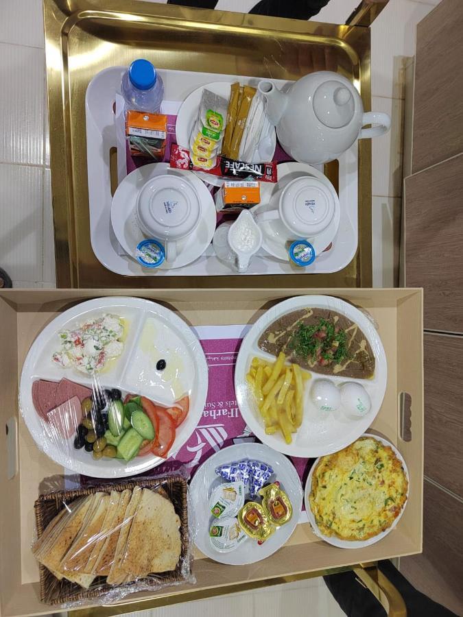 Al Farhan Dumah Al Jandal Hotel Dawmat al-Jandal Luaran gambar