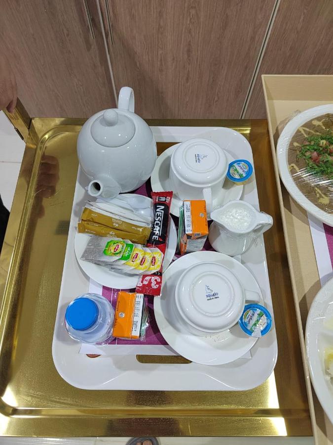 Al Farhan Dumah Al Jandal Hotel Dawmat al-Jandal Luaran gambar
