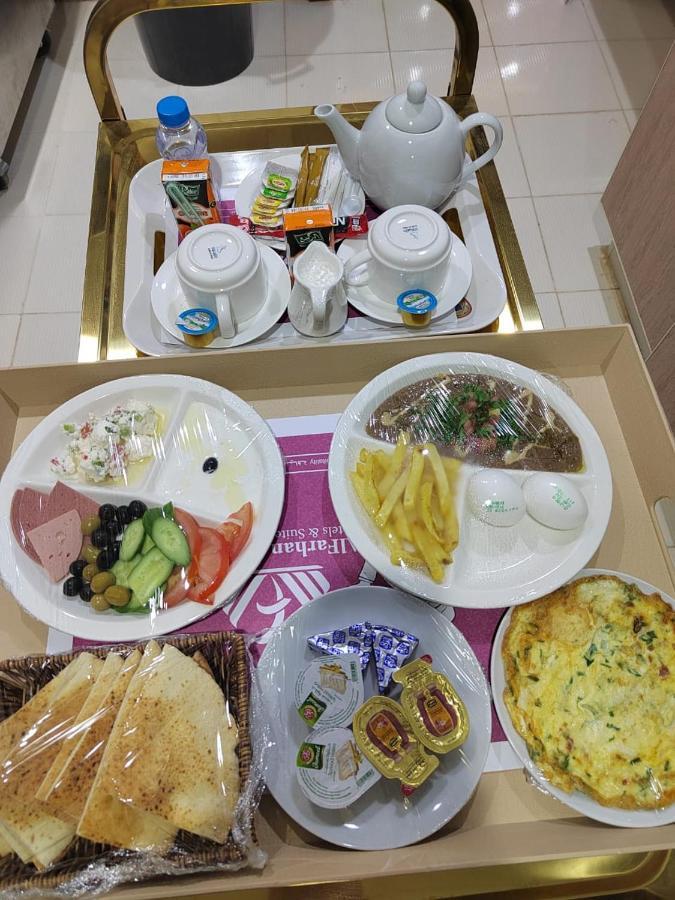 Al Farhan Dumah Al Jandal Hotel Dawmat al-Jandal Luaran gambar