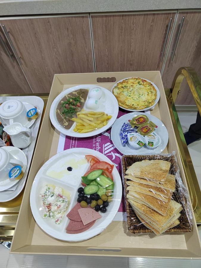 Al Farhan Dumah Al Jandal Hotel Dawmat al-Jandal Luaran gambar
