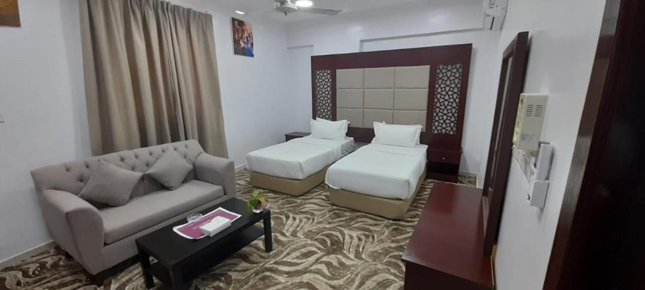 Al Farhan Dumah Al Jandal Hotel Dawmat al-Jandal Luaran gambar