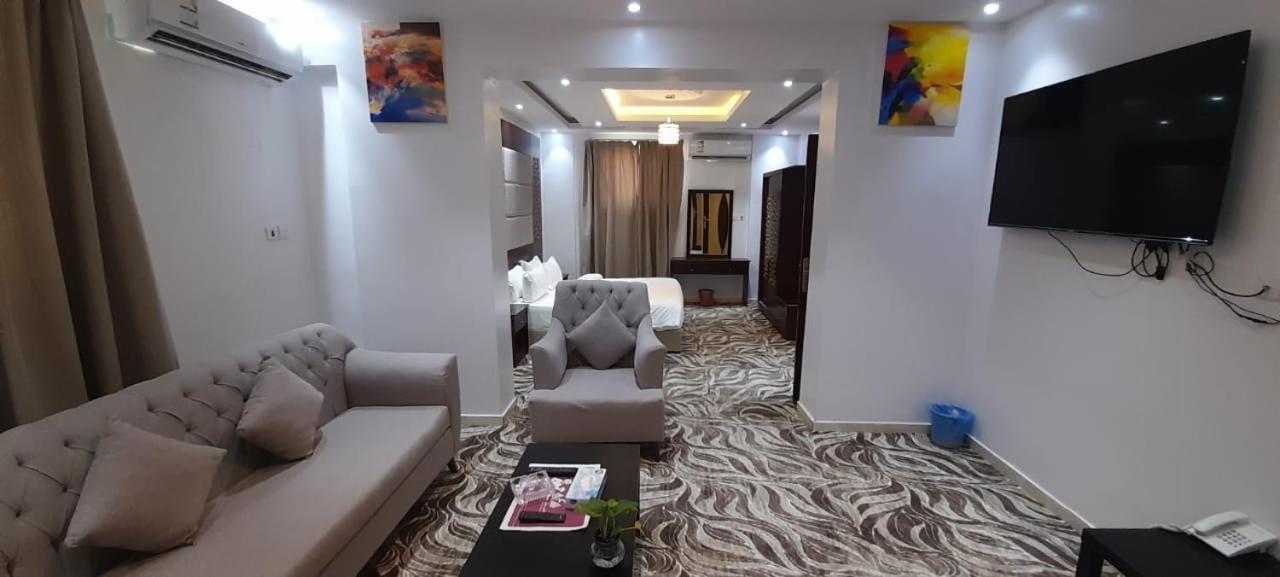 Al Farhan Dumah Al Jandal Hotel Dawmat al-Jandal Luaran gambar